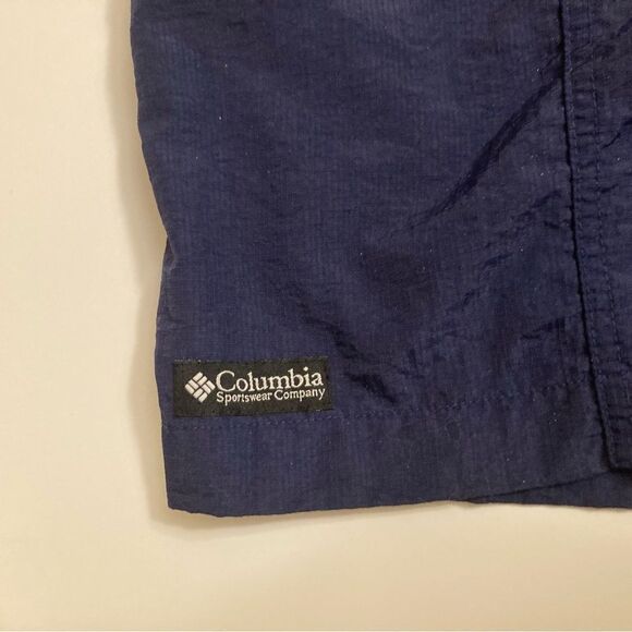 Columbia Navy Swim Trunks - Picture 9 of 11